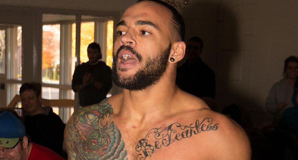 Ricochet se encuentra en negociaciones con la WWE. (Difusión)