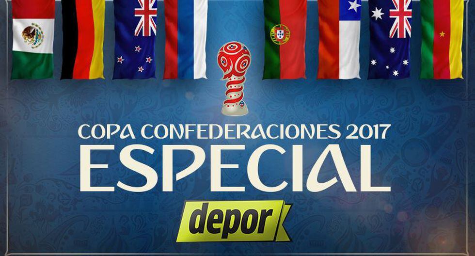 La Copa Confederaciones se juega desde 1992. (Diseño: Marcelo Hidalgo)
