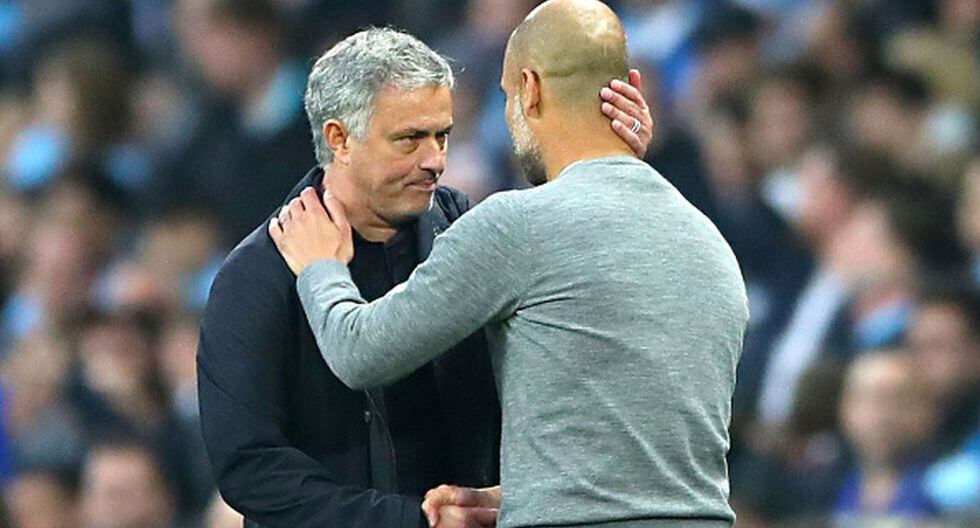 Mourinho está sin equipo desde hace casi un año cuando dejó el Manchester United. (Getty Images)