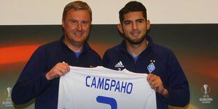 Carlos Zambrano no continuará en Dinamo de Kiev