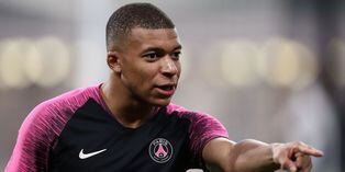 PSG acecha al otro Kylian Mbappé, jugador francés de once años de edad