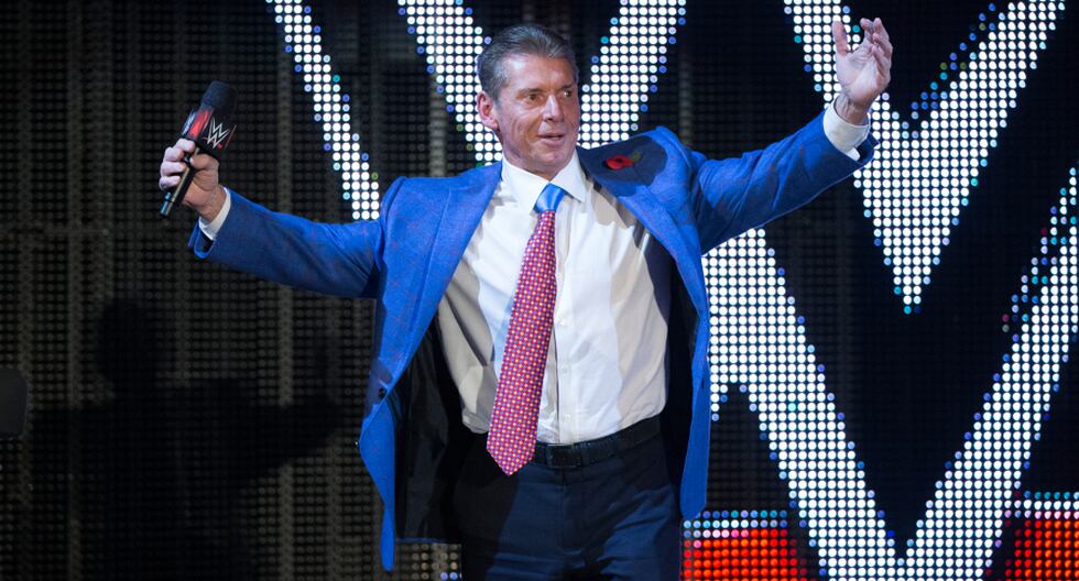 Vince McMahon