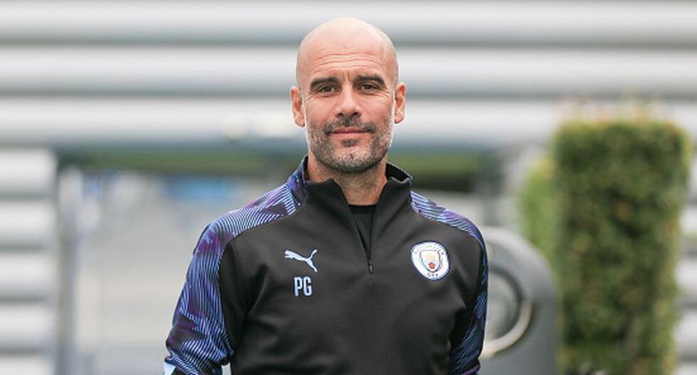 Mitad de Europa lo quiere pero presentó la tercera camiseta del Manchester City (Getty)