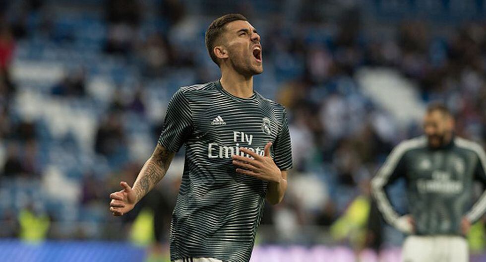 Dani Ceballos decidirá su futuro tras la Eurocopa Sub 21 (Getty)