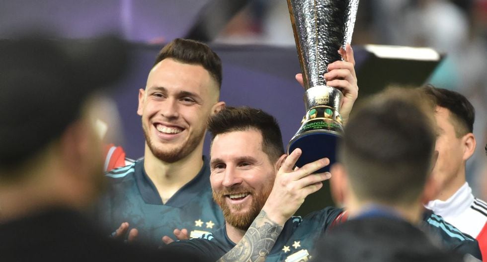 Lionel Messi volvió a disputar un partido con la selección de Argentina luego de cuatro meses. (Foto: AFP)