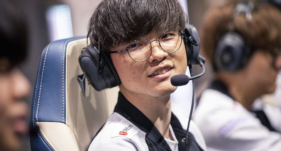 League of Legends: ¿Faker abandona SKT Telecom T1? (Foto: Riot Games)
