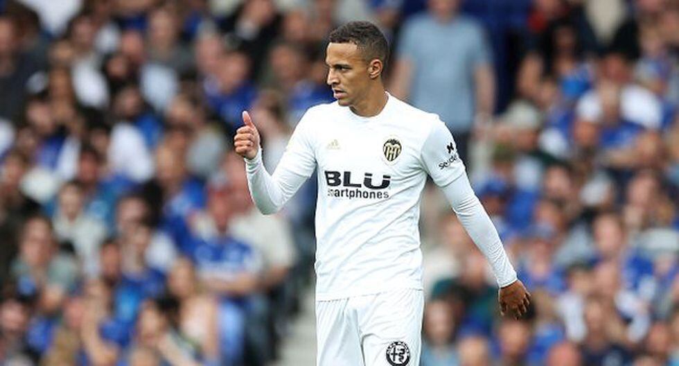 Rodrigo Moreno es un pedido de Julen Lopetegui para el Madrid. (Foto: Getty)