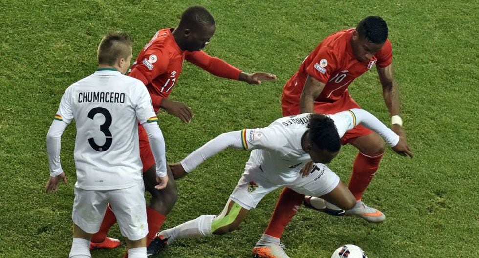 Entre Perú y Bolivia han ganado tres veces la Copa América. (Foto: AFP)
