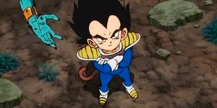 'Dragon Ball Super: Broly' | Por fin se da a conocer el verdadero nombre de Vegeta 'Dragon Ball Super: Broly' | Por fin se da a conocer el verdadero nombre de Vegeta