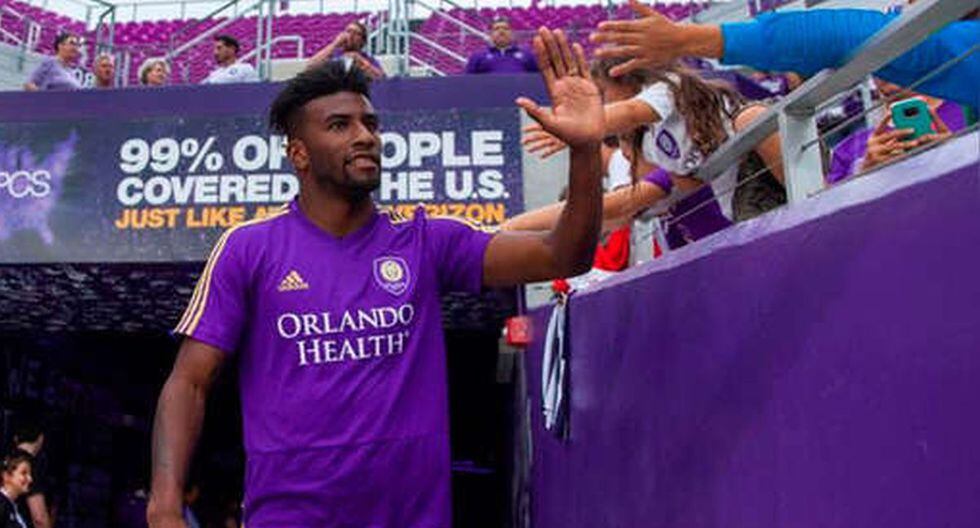Ascues no seguirá en Orlando City. (Foto: Prensa Orlando City)