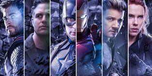 Avengers: Endgame | Conoce al mexicano que ha visto la película de Marvel más de 100 veces Avengers: Endgame | Conoce al mexicano que ha visto la película de Marvel más de 100 veces