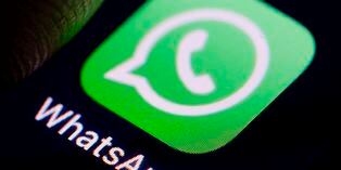 El virus en forma de video está circulando por WhatsApp con una extensión MP4. (Foto: WhatsApp)