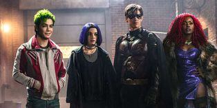 “Titans” en Netflix: ¿habrá tercera temporada en DC Universe?