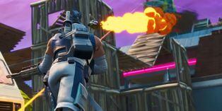 “Fortnite” redujo considerablemente la cantidad de granadas disponibles en el inventario