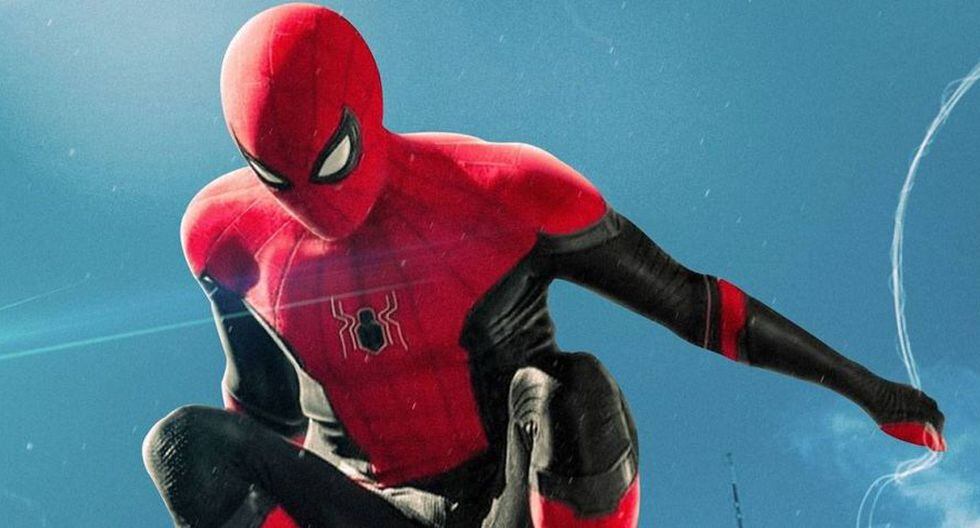 Spider-Man: Far From Home la rompe en la taquilla (Sony)