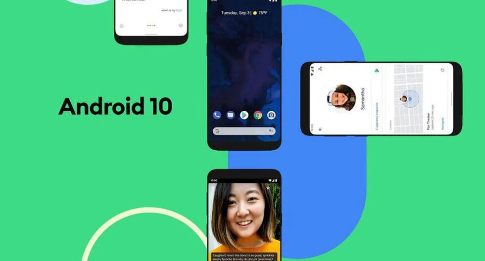 Android 10