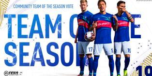 FIFA 19: el Equipo de la Temporada (TOTS) abre sus votaciones, tú eliges a los mejores