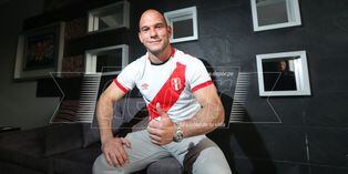 Perú vs. Nueva Zelanda: Adrián Zela fue convocado para los partidos del repechaje