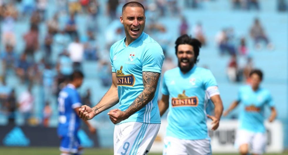 Emanuel Herrera anotó 40 goles en el 2018. (Foto: Jesús Saucedo)