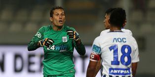 Alianza Lima: el emotivo mensaje de Leao Butrón a sus compañeros tras el triunfazo ante Juan Aurich Alianza Lima: el emotivo mensaje de Leao Butrón a sus compañeros tras el triunfazo ante Juan Aurich