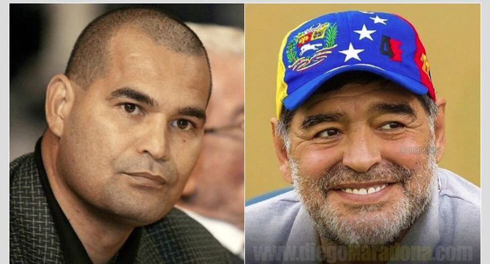 José Luis Chilavert arremetió contra Diego Maradona tras enterarse del apoyo incondicional que le brinda a Nicolás Maduro por la crisis en Venezuela.