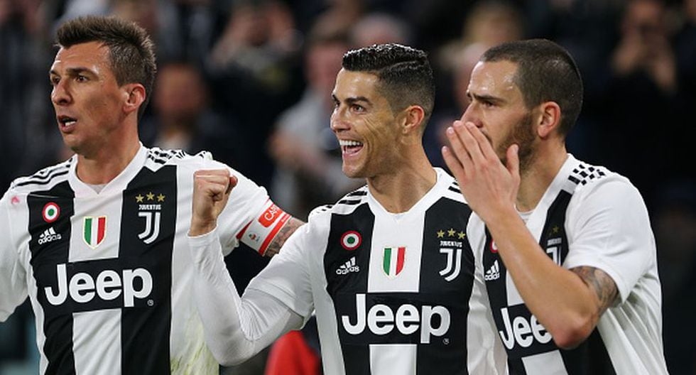 Juventus enfrenta al Atlético de Madrid por los octavos de final de Champions League. (Getty)