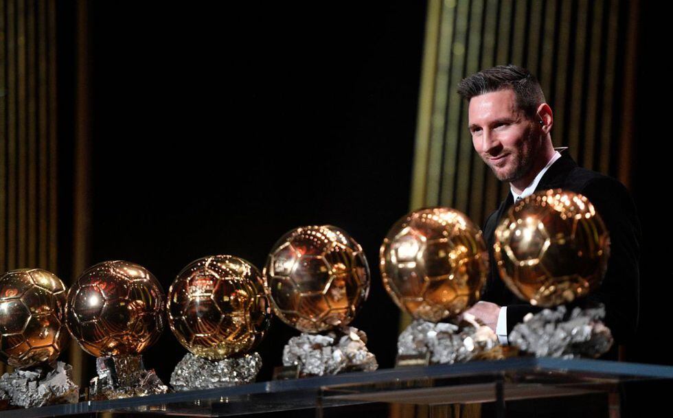 Lionel Messi ganó este lunes su sexto Balón de Oro de su carrera, superando en votos a Virgil van Dijk y Cristiano Ronaldo. (Foto: @FCBarcelona_es)