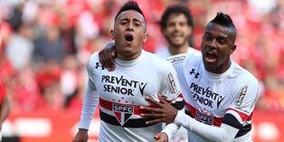 La pieza que le falta a la 'Máquina': Christian Cueva suena como refuerzo de Cruz Azul para Liga MX La pieza que le falta a la 'Máquina': Christian Cueva suena como refuerzo de Cruz Azul para Liga MX