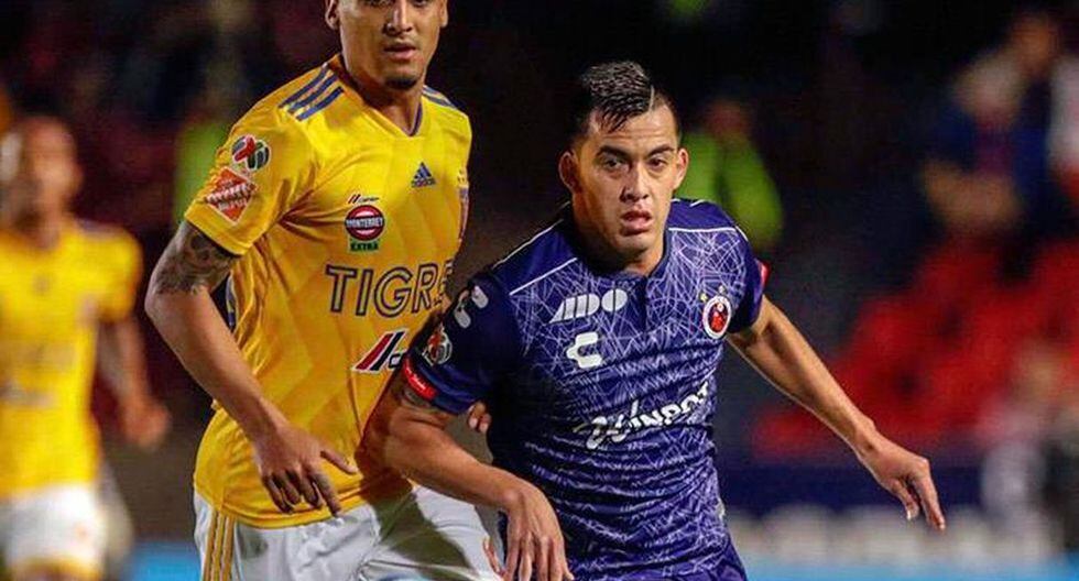Iván Santillán llegó a Veracruz de México (Foto: GEC / Internet)