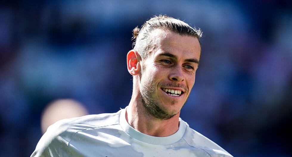 Gareth Bale no está preocupado por las reacciones sobre su celebración. (Getty Images)