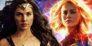 Nuevo tráiler de Wonder Woman impactó a Capitana Marvel (playview)