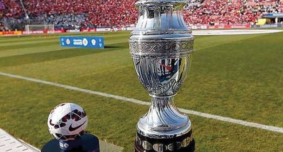 La Copa América 2020 se jugará en Argentina y Colombia. (Foto: Conmebol)