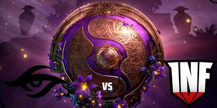 Dota 2 The International 2019 EN VIVO: Infamous Gaming enfrentará a Team Secret a la 1:00 am