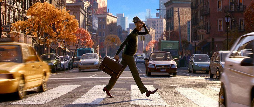"Soul" se estrenará en el 2020 (Foto: Disney)