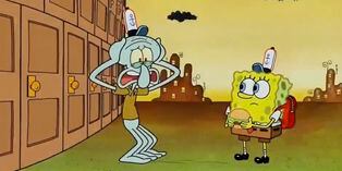 Bob Esponja: ¿se hizo realidad el creepypasta de Calamardo en la serie de Nickelodeon?