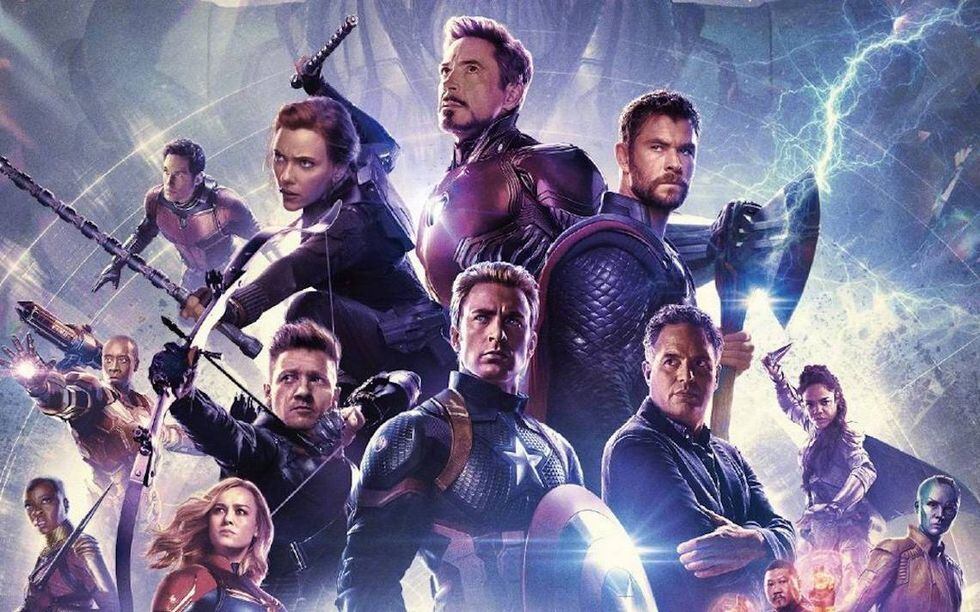 Avengers: Endgame volverá a los cines. (Fotos: Disney)