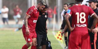 ¿Qué tiempo demandará la recuperación de Vargas y Chávez?