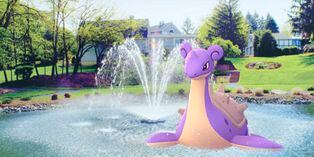 Pokémon GO | El Día de Lapras tendrá lugar el 25 de Mayo en el videojuego de Niantic