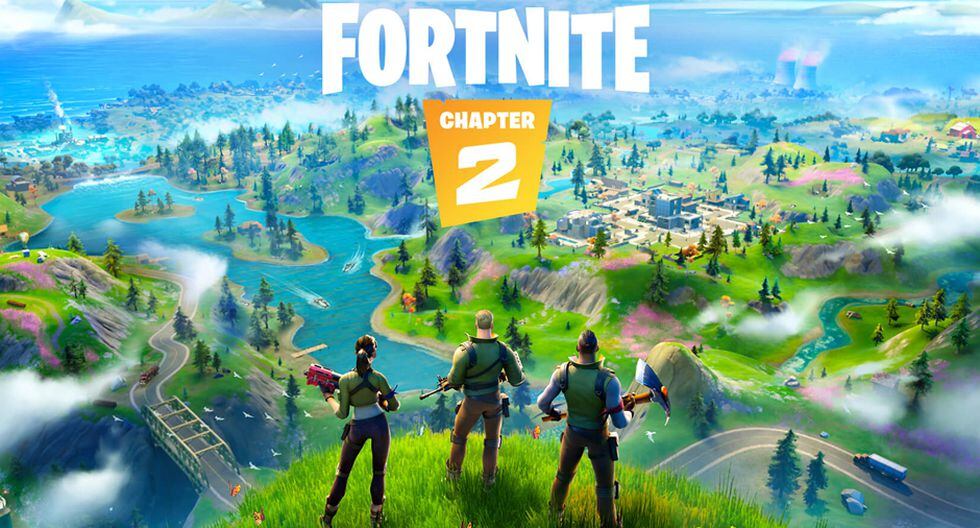 Fortnite: el ‘Capítulo 2’ se extenderá hasta febrero 2020, anuncia Epic Games
