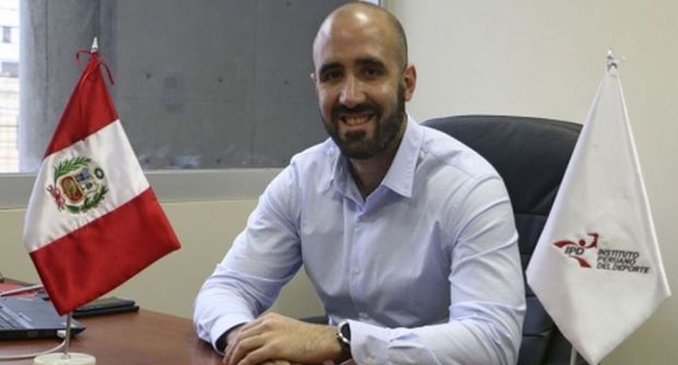 Aspíllaga, ex destacado judoca nacional, representó al Perú en Londres 2012. (Foto: IDP)