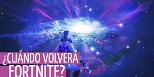 Fortnite muestra códigos ocultos en el "agujero negro" y este es el revelador mensaje Fortnite muestra códigos ocultos en el "agujero negro" y este es el revelador mensaje