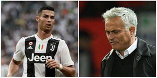 Se verán las caras: Cristiano volverá a enfrentarse al Manchester United, ahora con Juventus