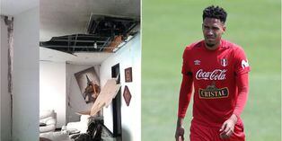 De terror: casa de Pedro Gallese sufrió una fuerte explosión en México