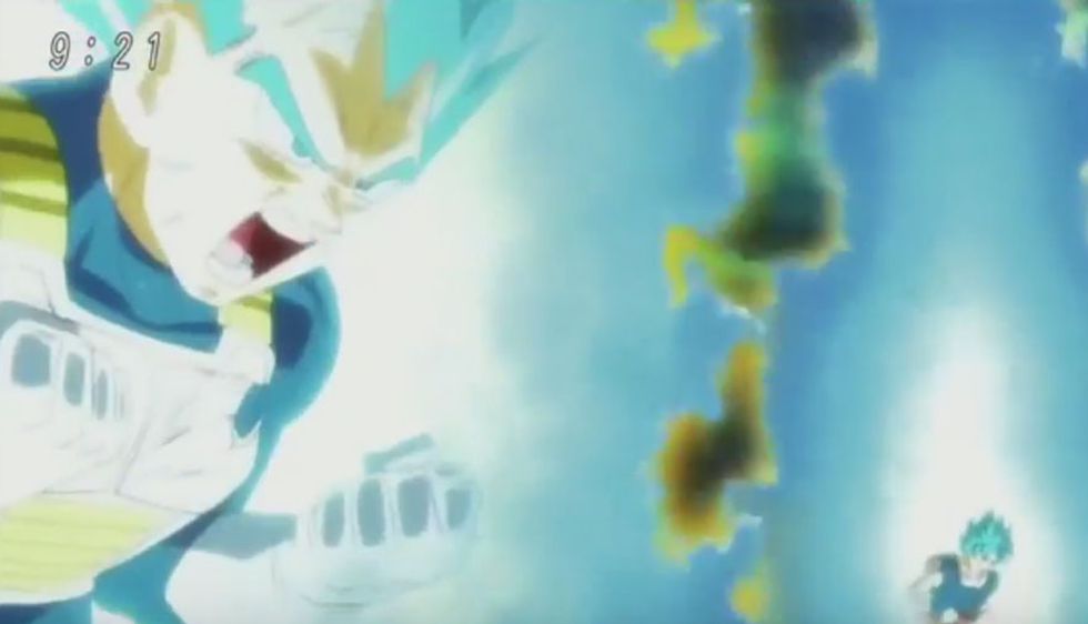 Dragon Ball Super 123