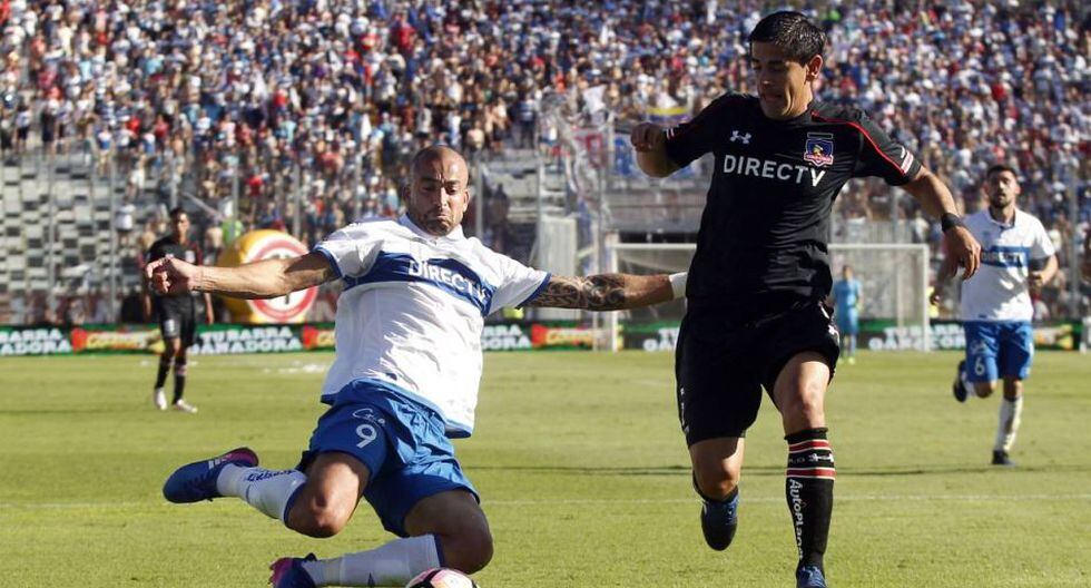 Colo Colo y U. Católica debían enfrentarse por el Torneo Chileno en la casa cruzada. (Getty)