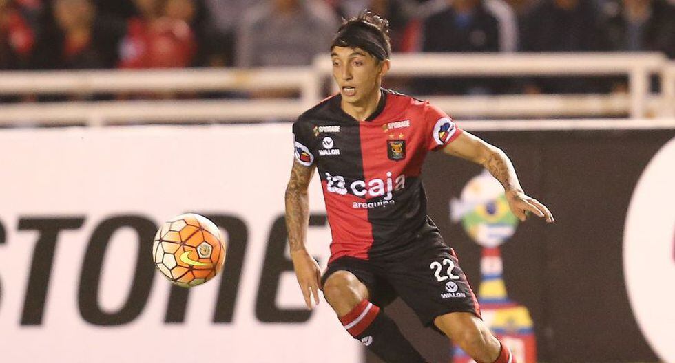 Omar Fernández fue la figura de Melgar en los últimos años. Peligroso en las diagonales, veloz por las bandas, tiene buen remate de media distancia y anota goles. Buen fichaje de Puebla (Fotos: USI | Getty Images | Facebook).