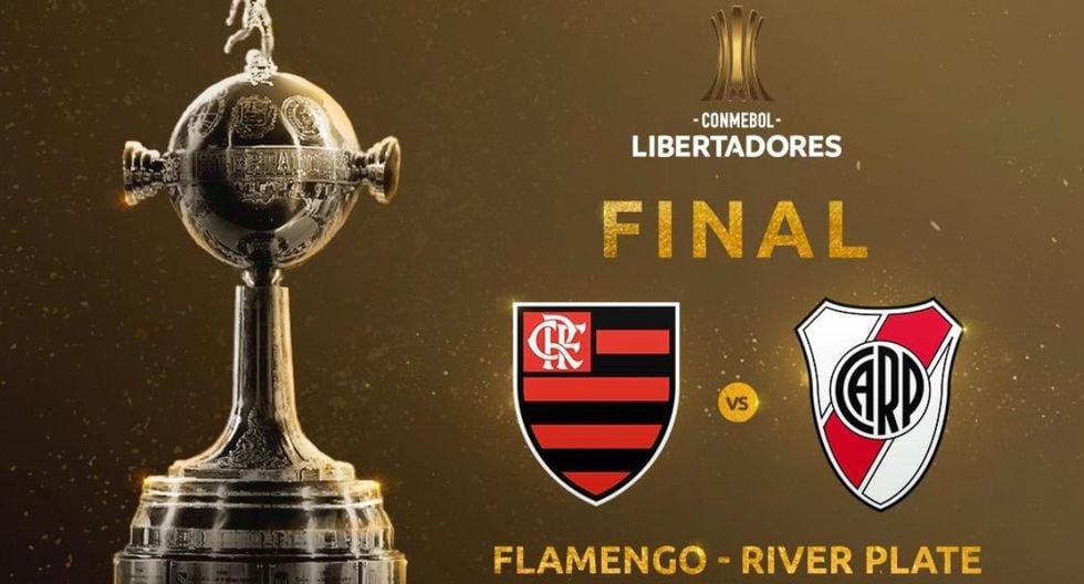 La final de Copa Libertadores se disputará el próximo 23 de noviembre en el estadio monumental.