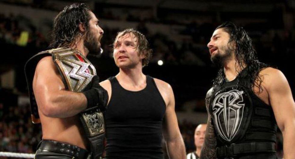 Dean Ambrose pondrá en juego su título mundial en Battleground, el 24 de julio. (WWE)