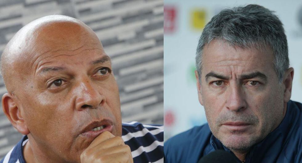 Pablo Bengoechea sobre su enfrentamiento con Roberto Mosquera : “los estilos marcan a los futbolistas” - Diario Depor