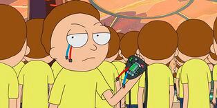 Rick and Morty 4: el Morty malvado, ¿reaparecerá en la temporada 4?